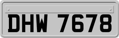 DHW7678