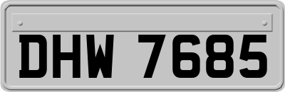 DHW7685