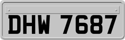 DHW7687