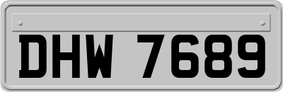DHW7689