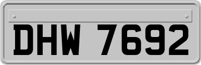 DHW7692