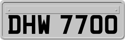 DHW7700