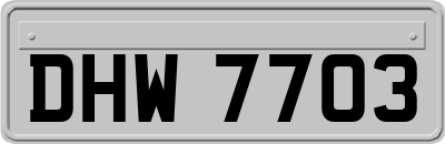 DHW7703