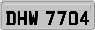DHW7704