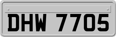 DHW7705