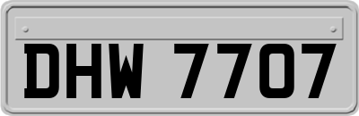 DHW7707
