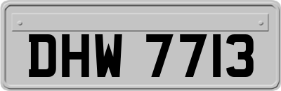 DHW7713