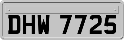 DHW7725