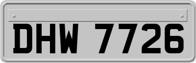 DHW7726