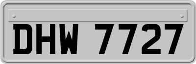 DHW7727