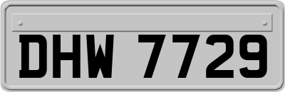 DHW7729