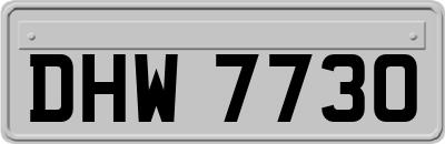 DHW7730
