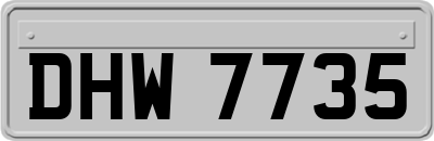 DHW7735