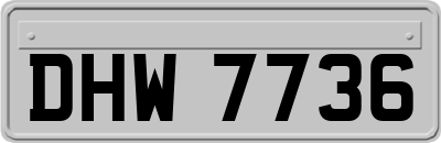 DHW7736