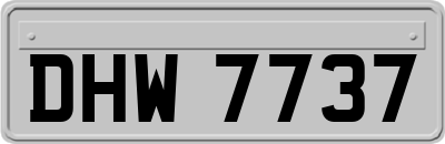DHW7737