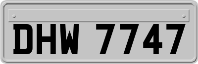 DHW7747