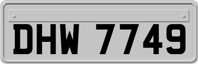 DHW7749