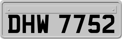 DHW7752