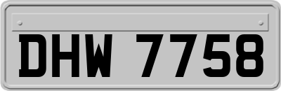 DHW7758