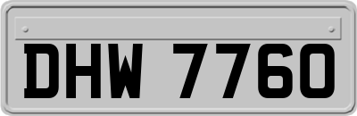 DHW7760