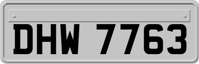 DHW7763