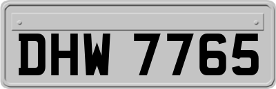 DHW7765