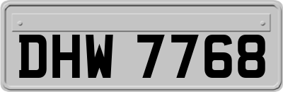 DHW7768