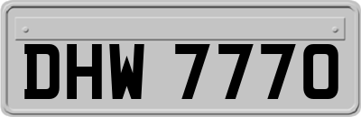DHW7770