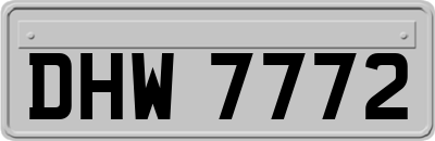DHW7772