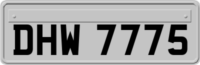 DHW7775