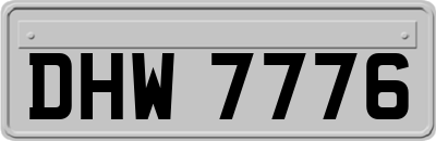 DHW7776