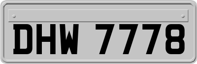 DHW7778