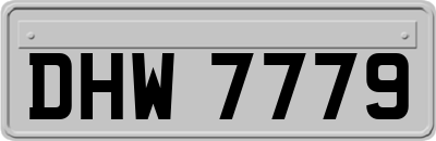 DHW7779