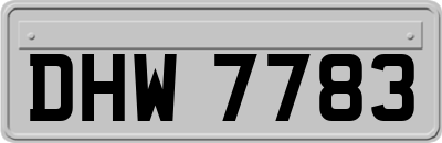 DHW7783