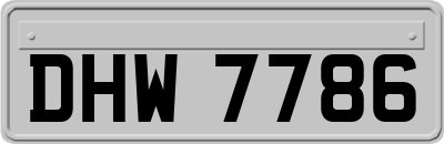 DHW7786