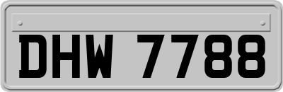 DHW7788