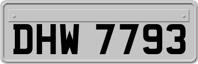 DHW7793