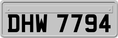 DHW7794