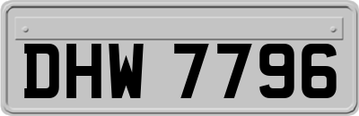 DHW7796