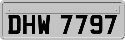 DHW7797