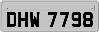 DHW7798