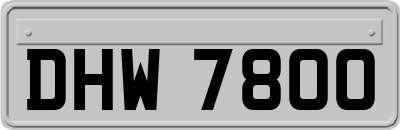 DHW7800
