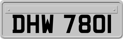 DHW7801