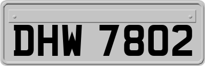 DHW7802