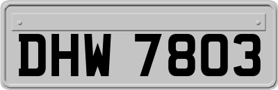DHW7803