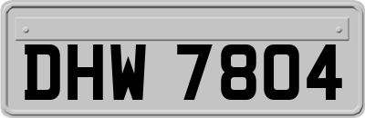 DHW7804