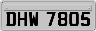 DHW7805