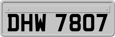 DHW7807