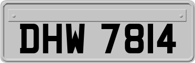 DHW7814