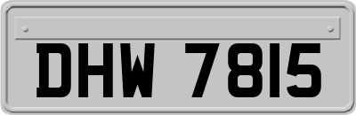 DHW7815